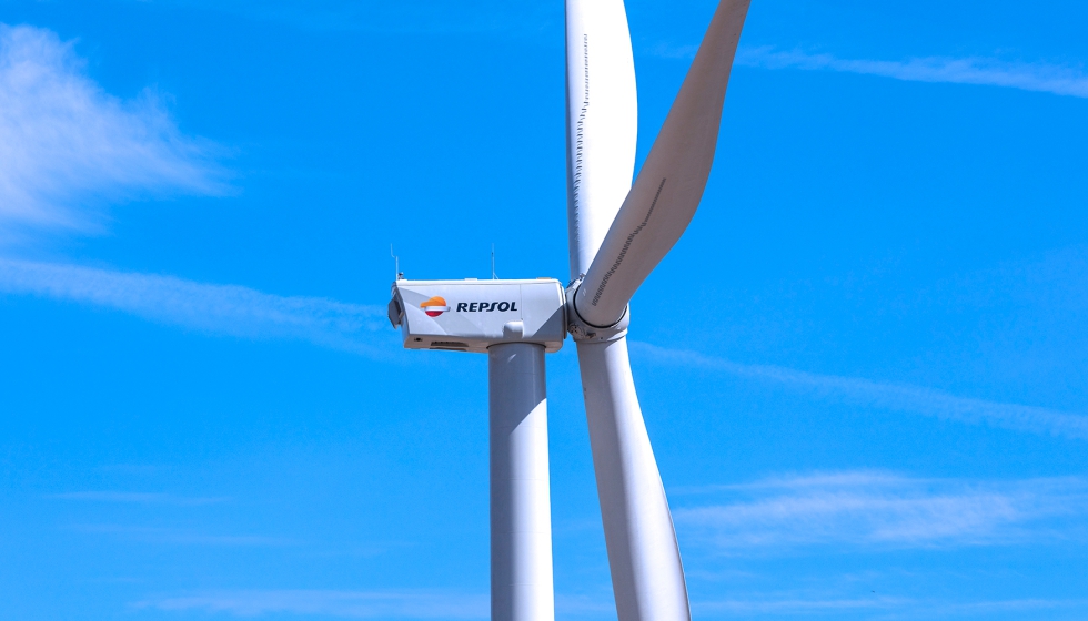 Los proyectos renovables de Repsol suman 6.000 MW en operaci�n