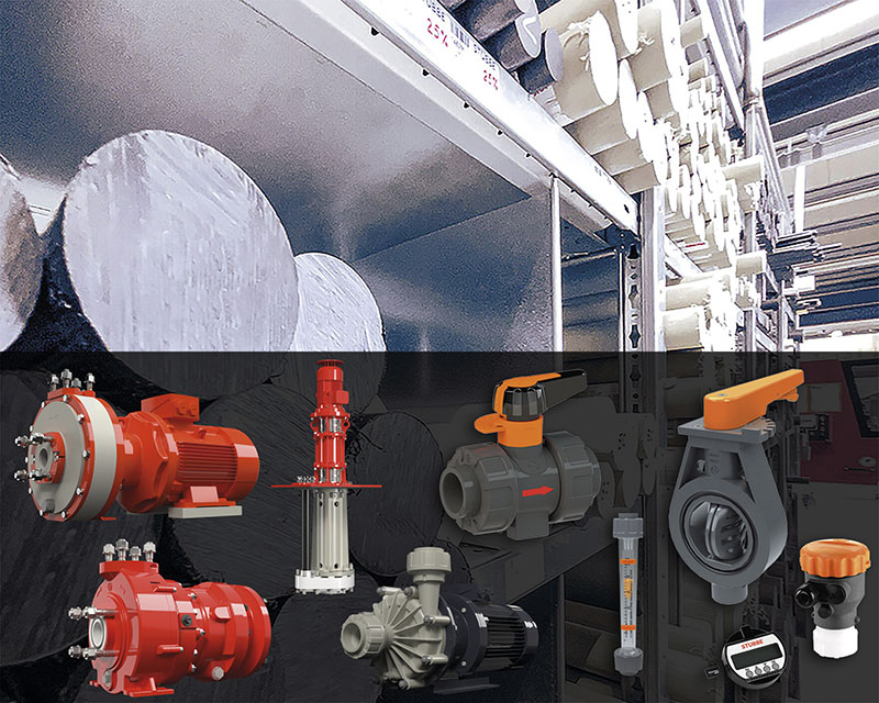 LOS MATERIALES TERMOPL�STICOS EN LA INDUSTRIA