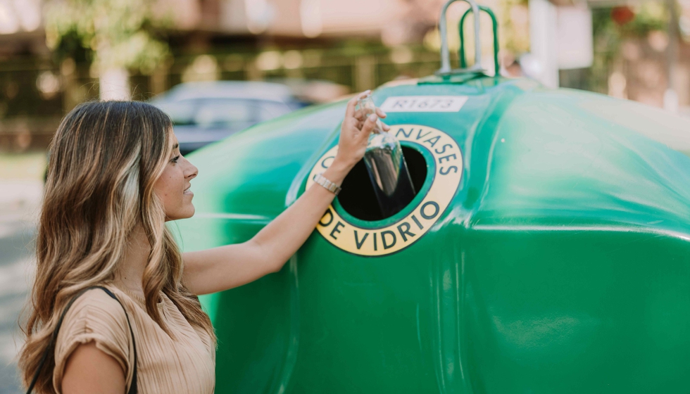 Los resultados del reciclaje de vidrio en Espa�a durante 2025 se tradujeron en beneficios ambientales concretos: se evit� la emisi�n de m�s de 600...