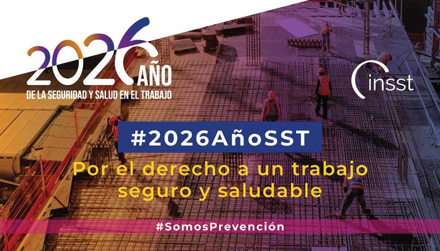 Con el A�o de la Seguridad y Salud en el Trabajo, el Gobierno de Espa�a quiere reforzar la cultura preventiva