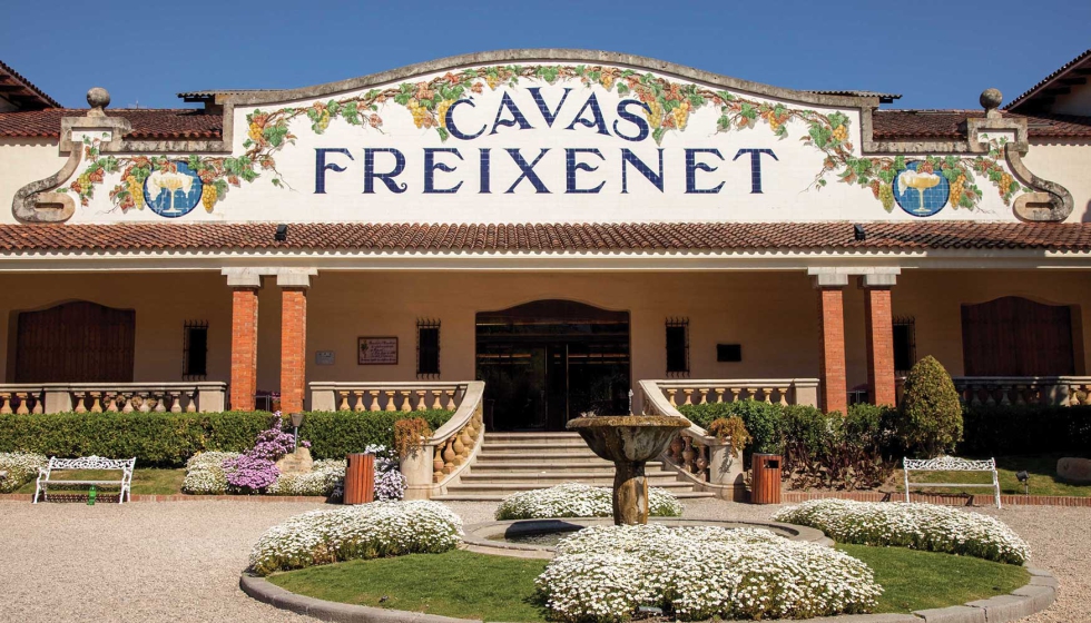Freixenet ha renovado una de las certificaciones en sostenibilidad m�s prestigiosas del sector vitivin�cola...