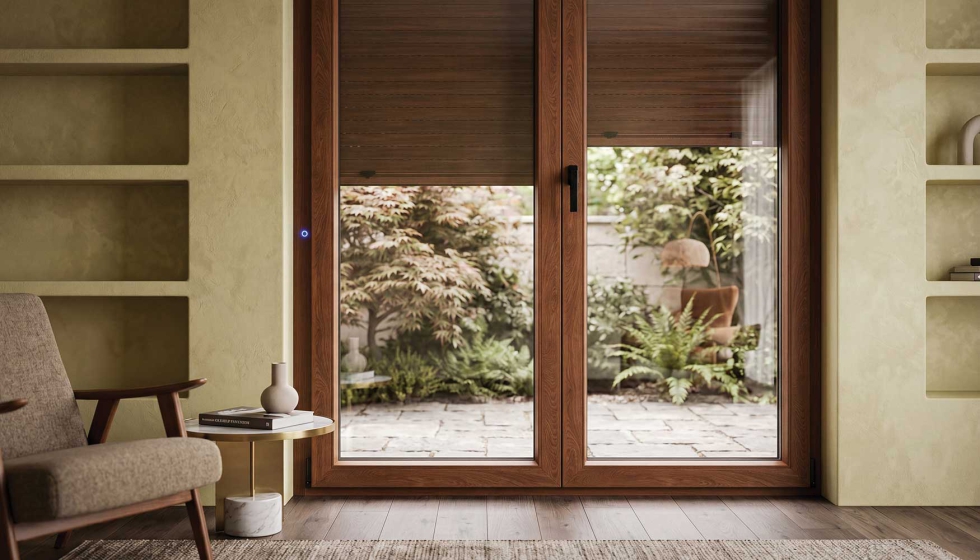 IoT Fenster desarrolla tecnolog�a que se integrea de forma natural en la ventana y facilita el trabajo tanto del fabricante como del instalador...