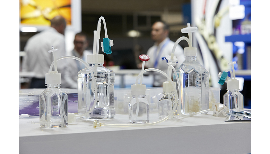 Expoquimia acoger� las principales innovaciones del mercado en �mbitos como la qu�mica de base y materias primas, maquinaria y bienes de equipo...