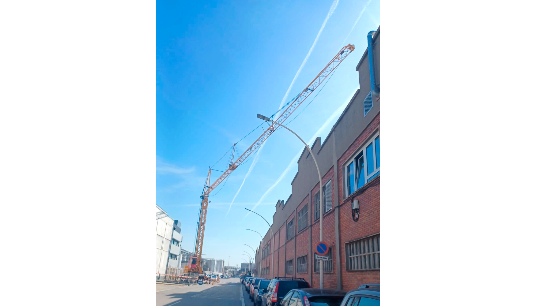 Liebherr MK 88: alto rendimiento gracias a su versatilidad, rapidez de montaje y eficiencia operativa