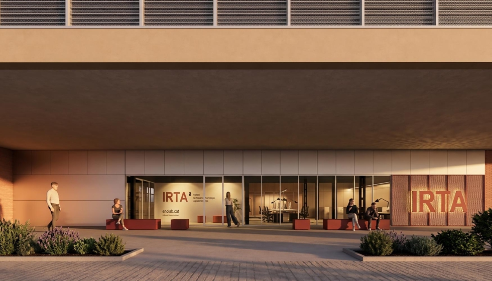 Foto de IRTA impulsa EnoLab.cat, un nuevo centro de investigaci�n enol�gica digital y sostenible en Falset