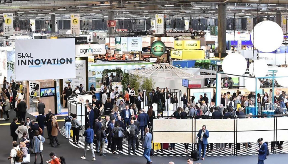 SIAL se celebrar� del 17 al 21 de octubre