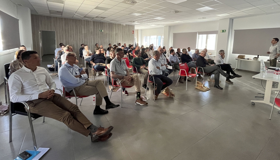 P�blico presente en la jornada