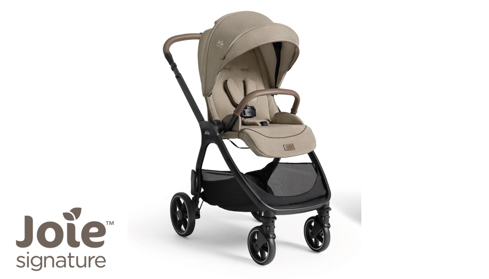 Valora, JOIE SIGNATURE � SMART BABY BRANDS � 93 664 27 12 � smartbabybrands.es