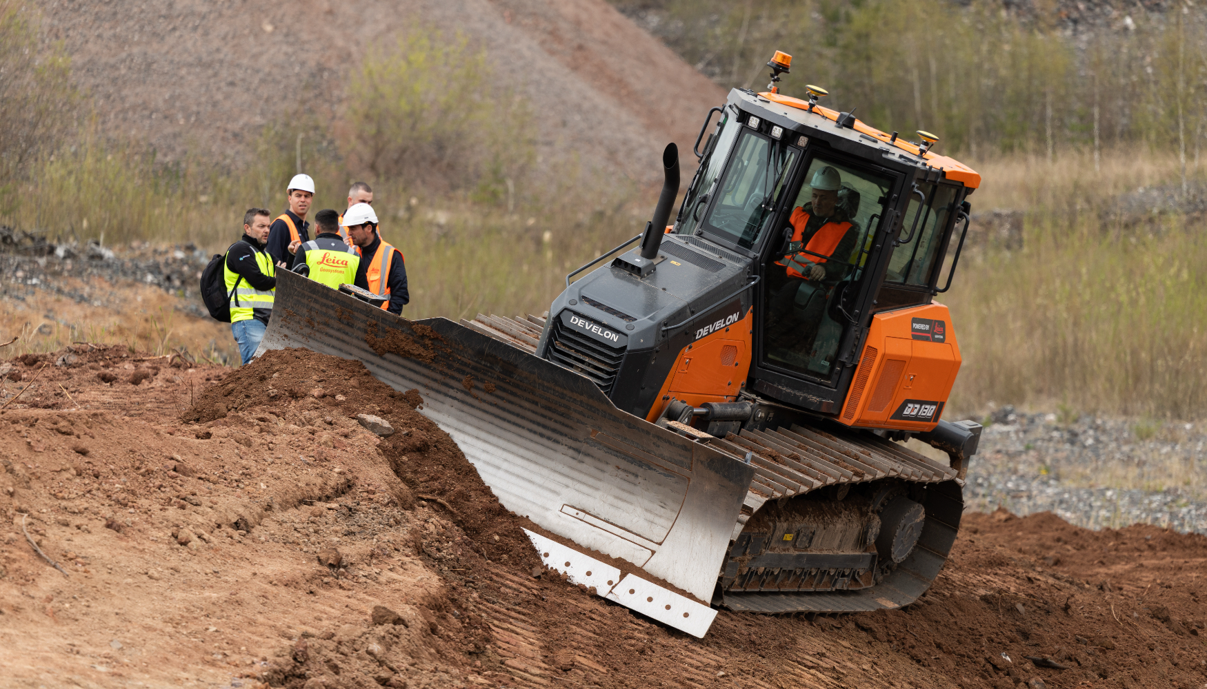 Dozer DD130-7