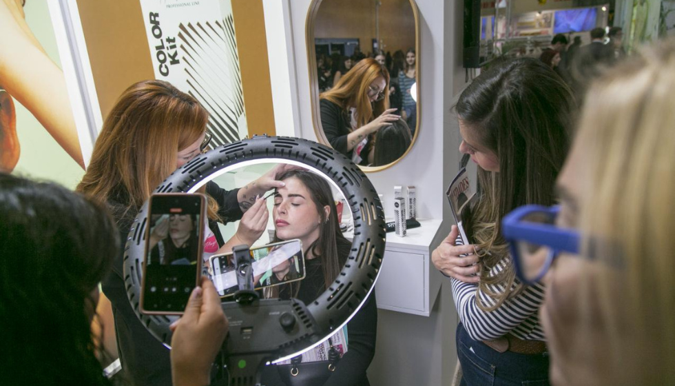 Foto de LOOK Madrid inaugura una nueva identidad para el encuentro de referencia de la belleza profesional