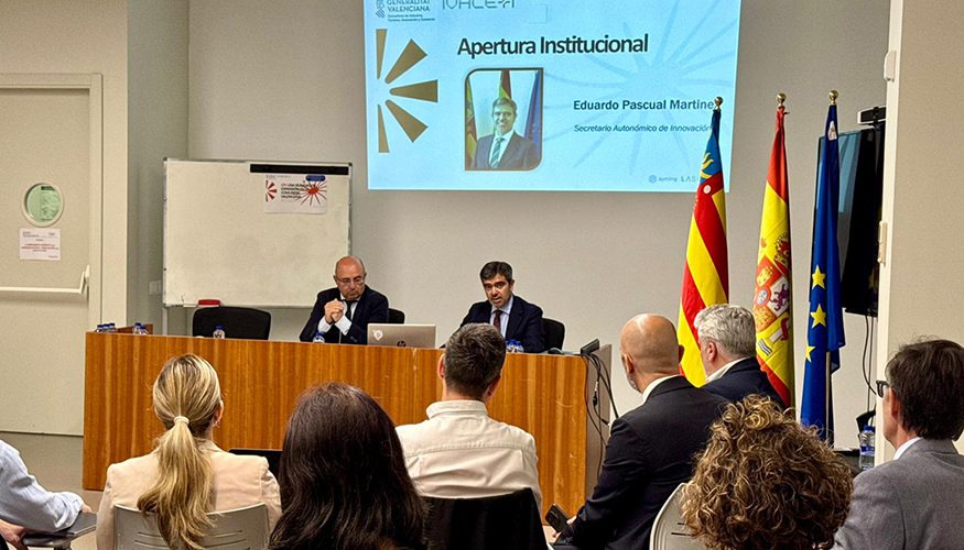 La Fundaci�n Empresa Universidad de Alicante (Fundeun) tambi�n present� su Programa de Activaci�n de la Compra P�blica de Innovaci�n...