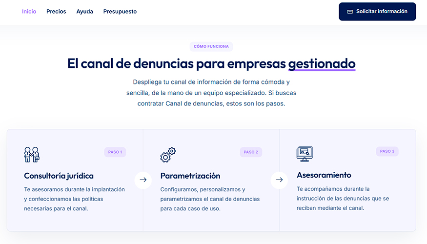 Canal de denuncias obligatorio