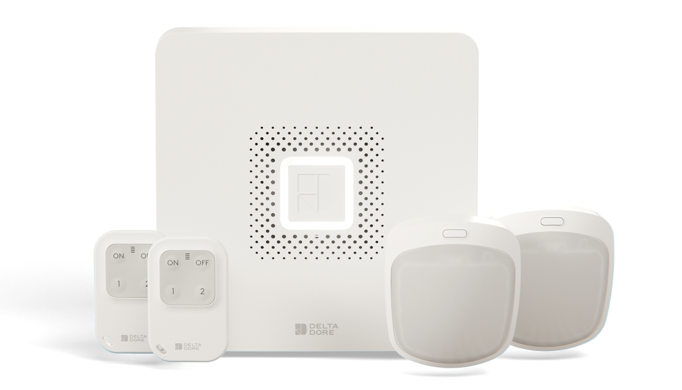 Con Tyxal+, Delta Dore pone a disposici�n del instalador una soluci�n moderna, inal�mbrica, supervisable a distancia...