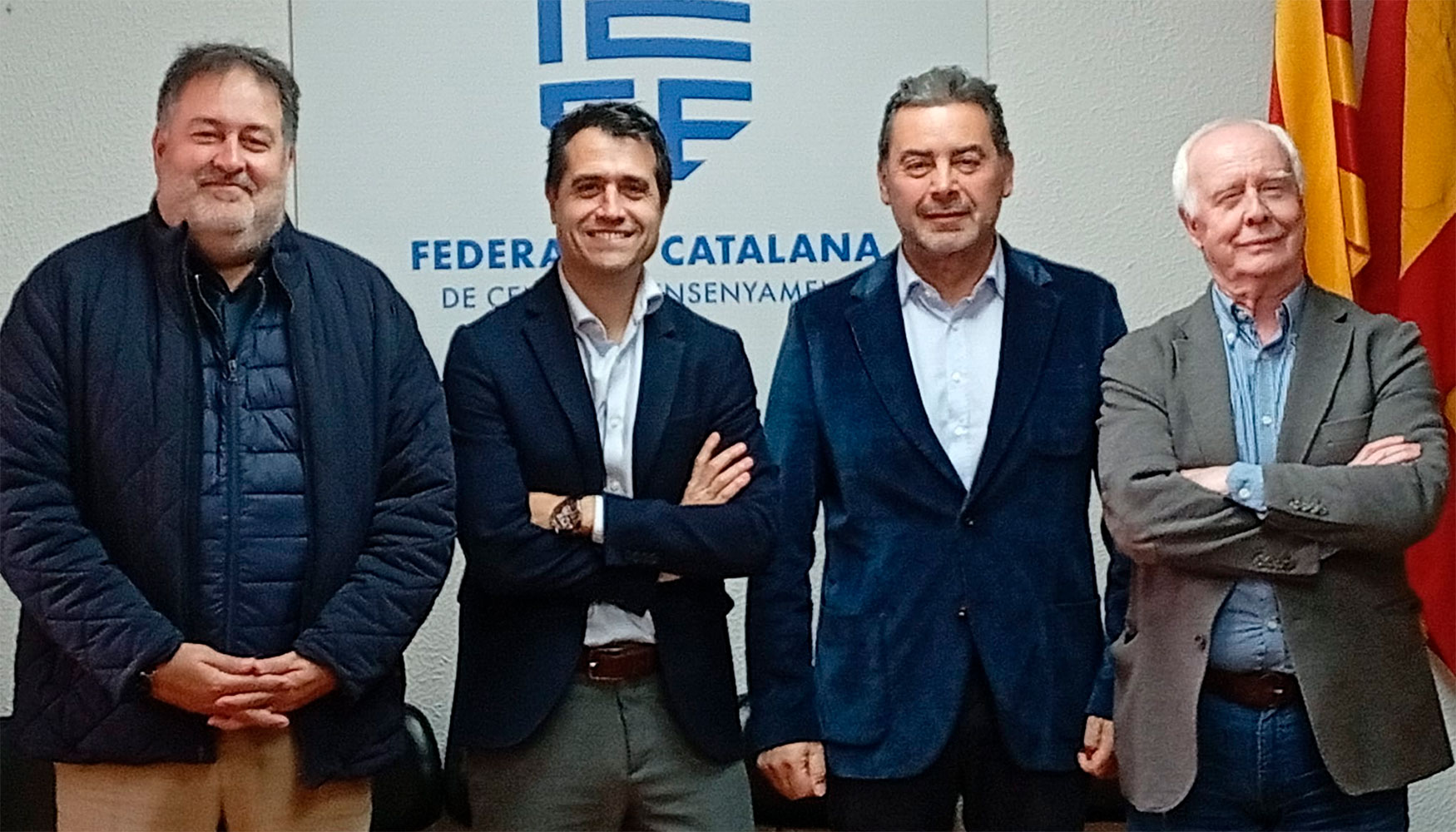 De izquierda a derecha...