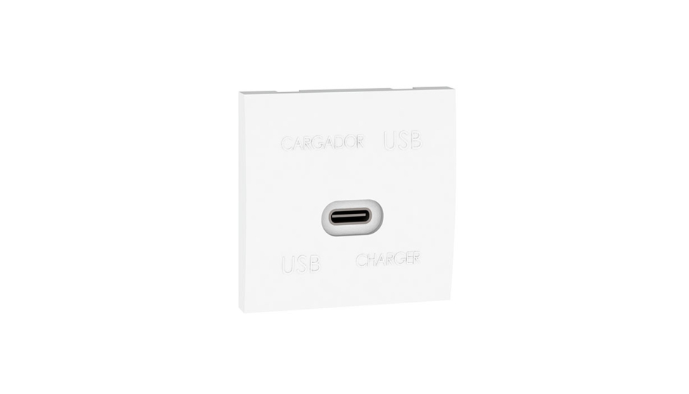 Nuevo m�dulo cargador simple USB Tipo C 5V 2,1 A de MMConecta