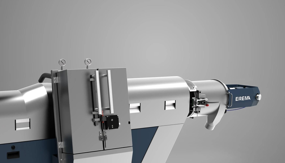 La nueva tecnolog�a Volex logra un rendimiento de desgasificaci�n notable...