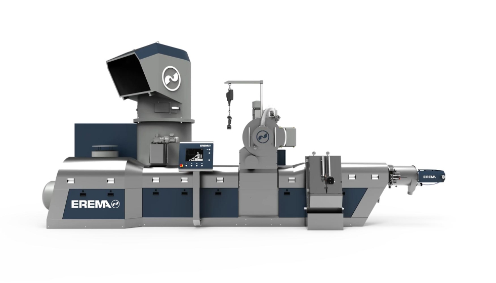 La tecnolog�a Volex ha sido seleccionada como finalista en la categor�a 'Recycling Machinery Innovation' de los Plastics Recycling Awards Europe 2026...