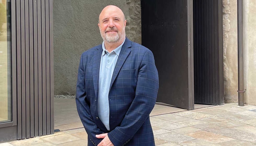 Raimon Olivella, presidente del VINSEUM