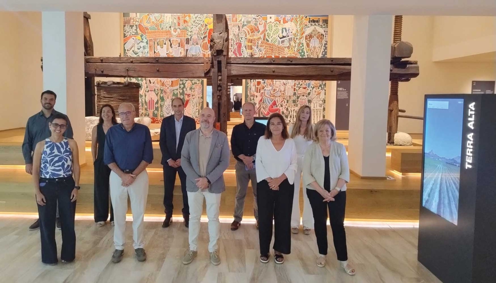 Junta Directiva del VINSEUM