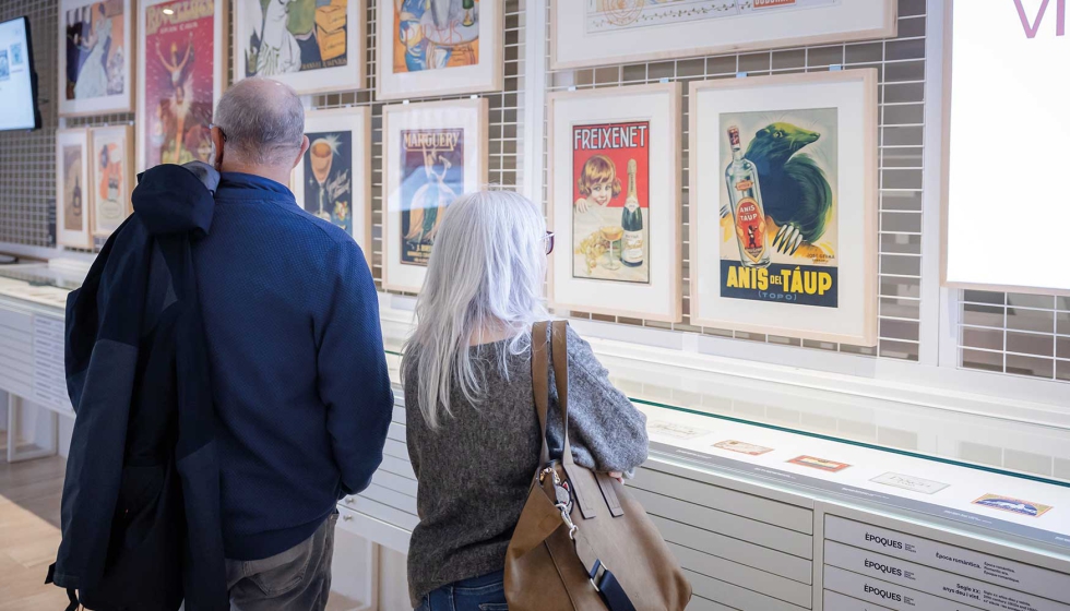 Foto: Toni Galit�, �VINSEUM