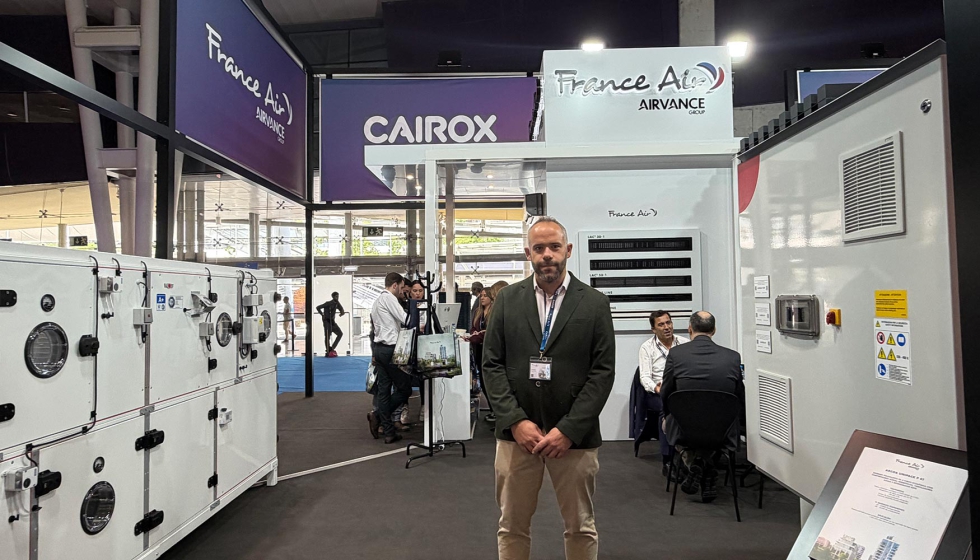 V�tor Gomes, diretor de compras & marketing da France Air