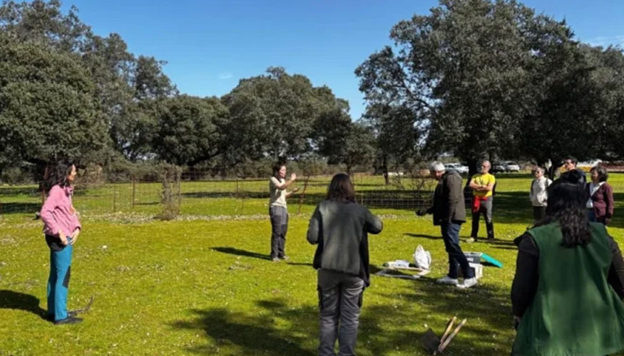 Actividad del proyecto Pastonatur