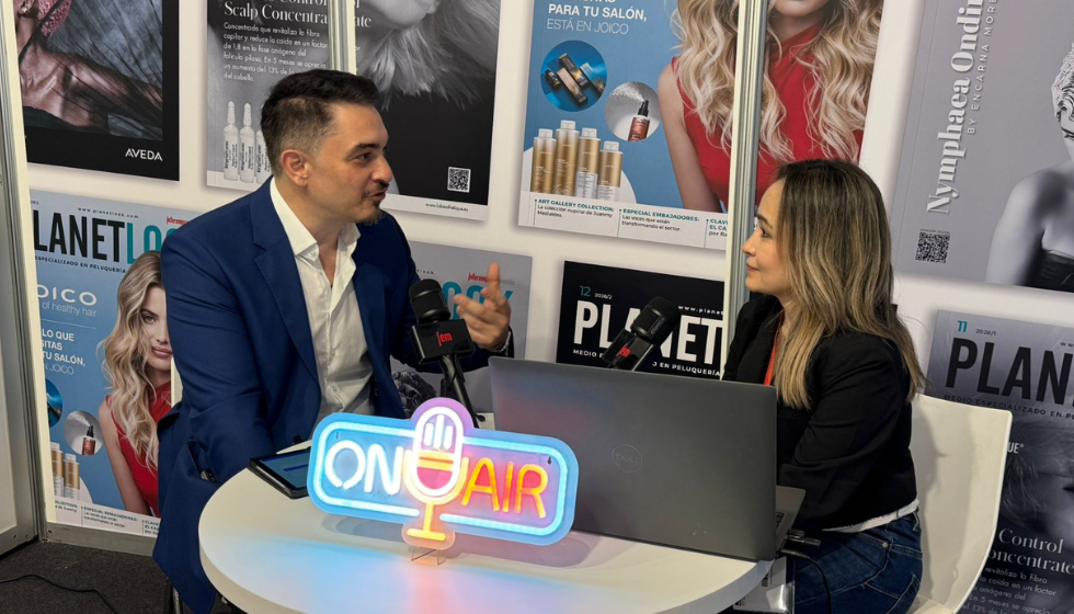 Entrevista con Toni Ru�z, dIrector operativo de Capilclinic