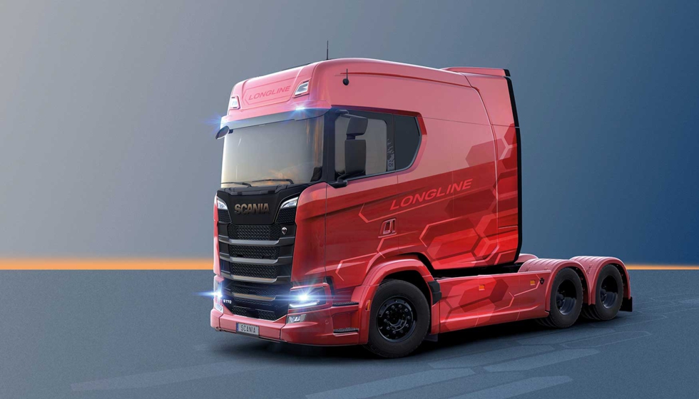 La nueva cabina Longline de Scania se ofrecer� desde f�brica con diferentes configuraciones interiores y opciones de personalizaci�n...