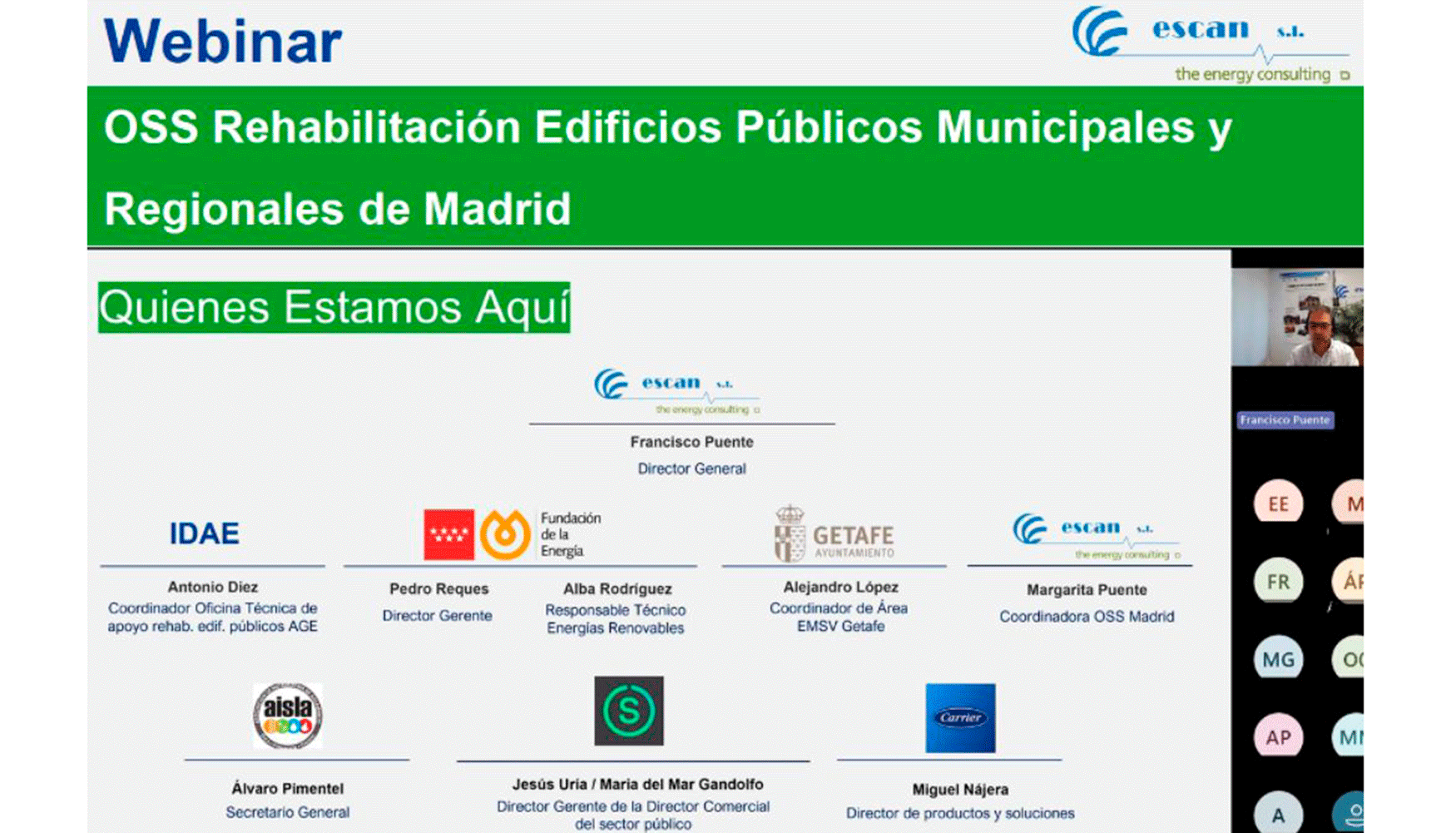 La plataforma opera como un enlace centralizado que permite a los gestores p�blicos acceder a especialistas; soluciones tecnol�gicas; v�as de...