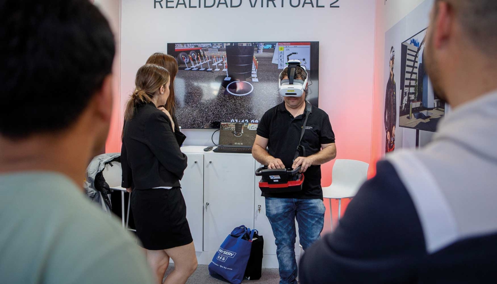 A Palfinger continua a investir no desenvolvimento de solu��es tecnol�gicas que facilitem a opera��o e aumentem a efici�ncia global das m�quinas...