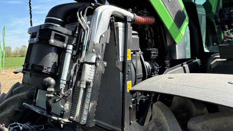 Motor FPT N67
