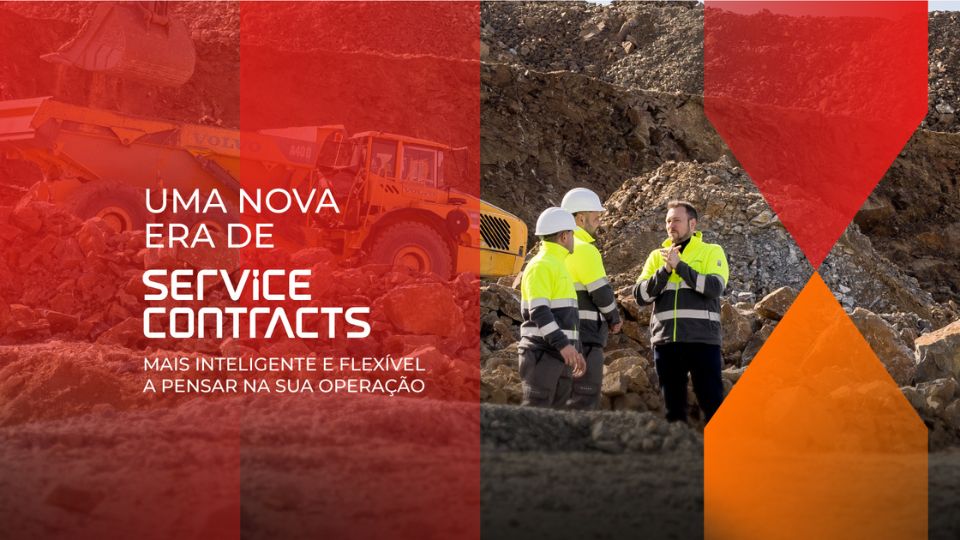 Ascendum lan�a novos contratos de servi�o a partir de 6 de maio