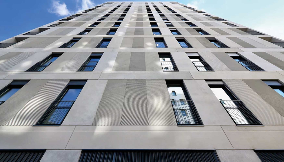 Edificio Plaza Europa (Roansa)