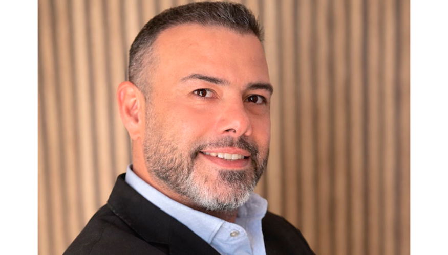 Alberto Gonz�lez, Partner Account Manager para Iberia de Stormshield