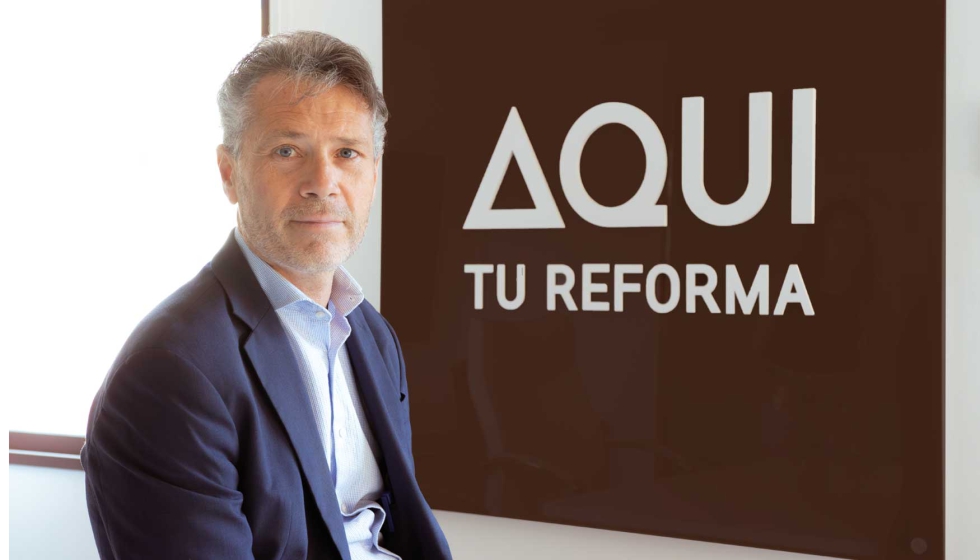 Francisco Mart�n Rubio se une a Aqu� tu Reforma como delegado para Andaluc�a