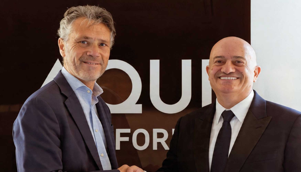 Francisco Mart�n y, Francisco Mor�n, cofundador y consejero delegado de Aqu� Tu Reforma