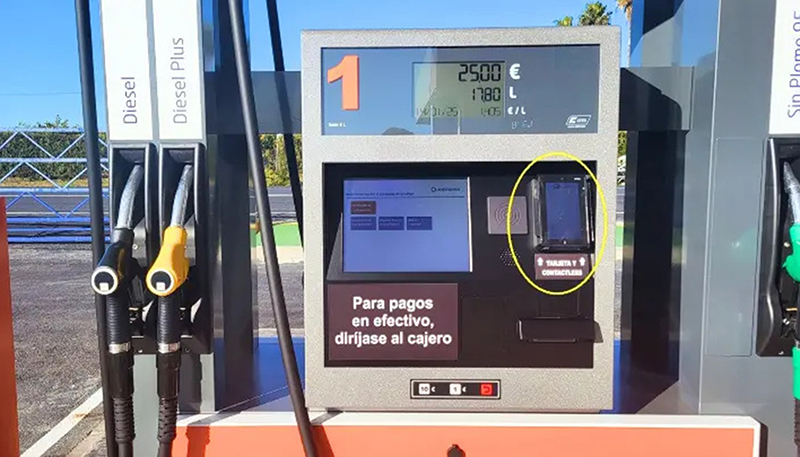 El terminal PAX IM30 de Madic aseproda est� dise�ado para operar en entornos desatendidos y exigentes