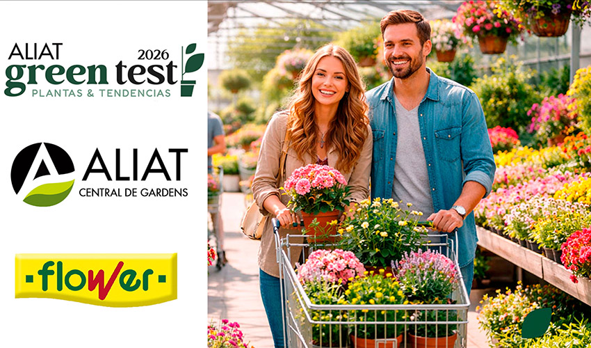 La edici�n 2026 del Green Test se desarrollar� en 51 garden centers afiliados a Aliat con el objetivo de conocer la evoluci�n de las preferencias de...