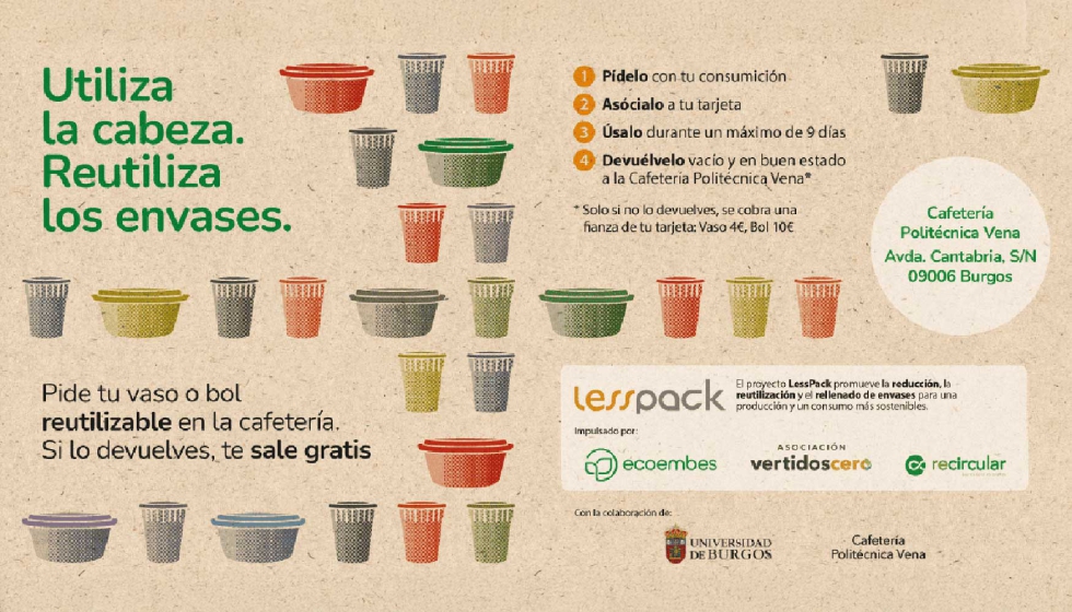 Lesspack es un proyecto colaborativo que, seg�n sus impulsores...