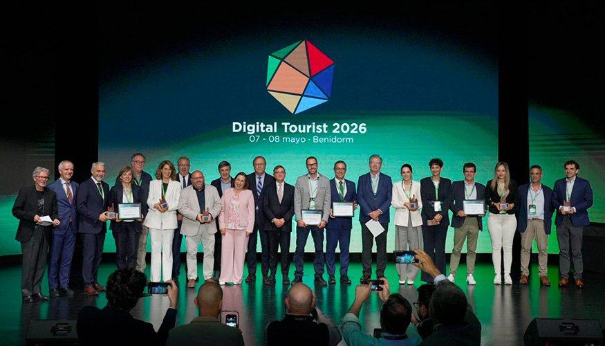 Premios Digital Tourist 2026