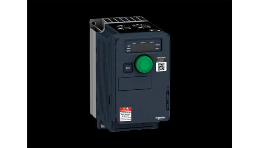 Variadores de frecuencia Schneider Electric Altivar ATV320