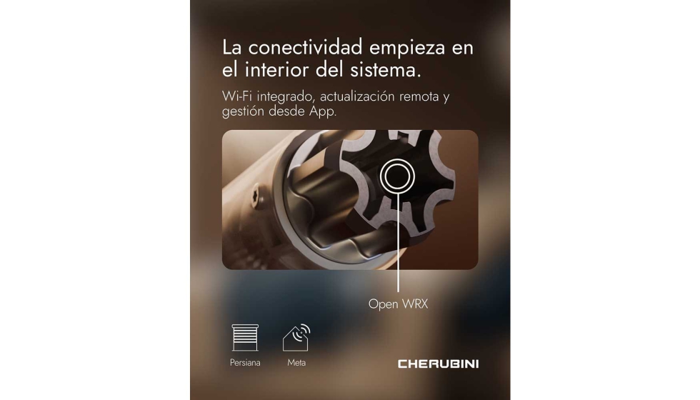 La conectividad Wi-Fi de Open WRX ofrece una comunicaci�n m�s estable y eficiente en el entorno dom�stico conectado...