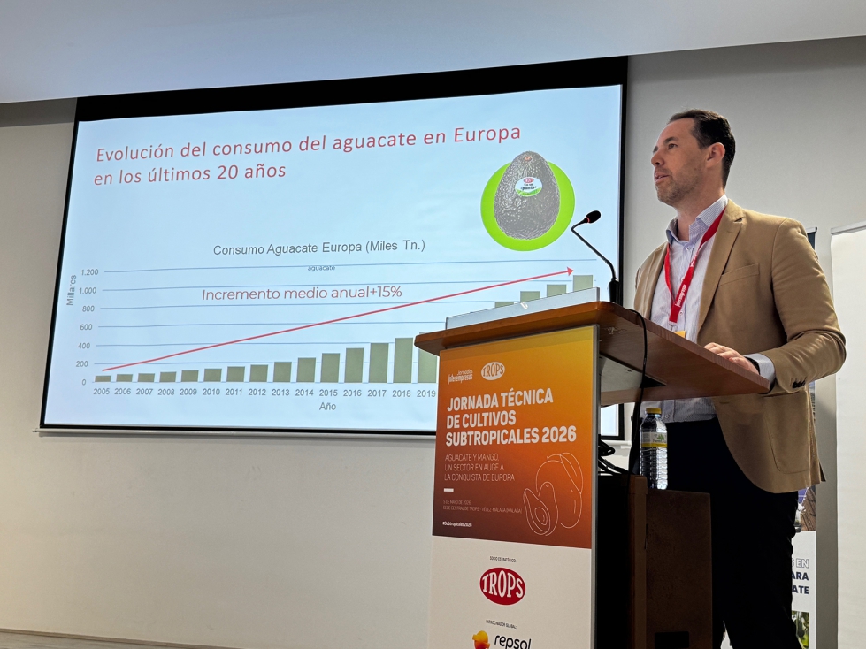 V�ctor Luque, Director General de TROPS