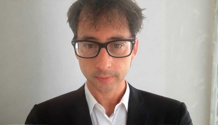 Ibai Inziarte, director de I+D de Aldakin, se muestra convencido de que �el futuro del sector pasa por la cooperaci�n entre empresas...