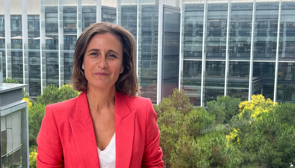 Alicia Cruzado L�pez, responsable de Desarrollo de Franquicias y Nuevos Negocios de Repsol