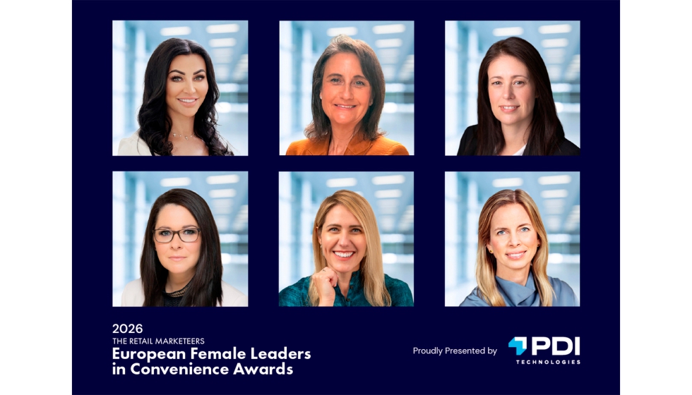 La entrega de los �European Female Leaders in Convenience Awards 2026� est� prevista para el pr�ximo 11 de noviembre en Hamburgo, Alemania...