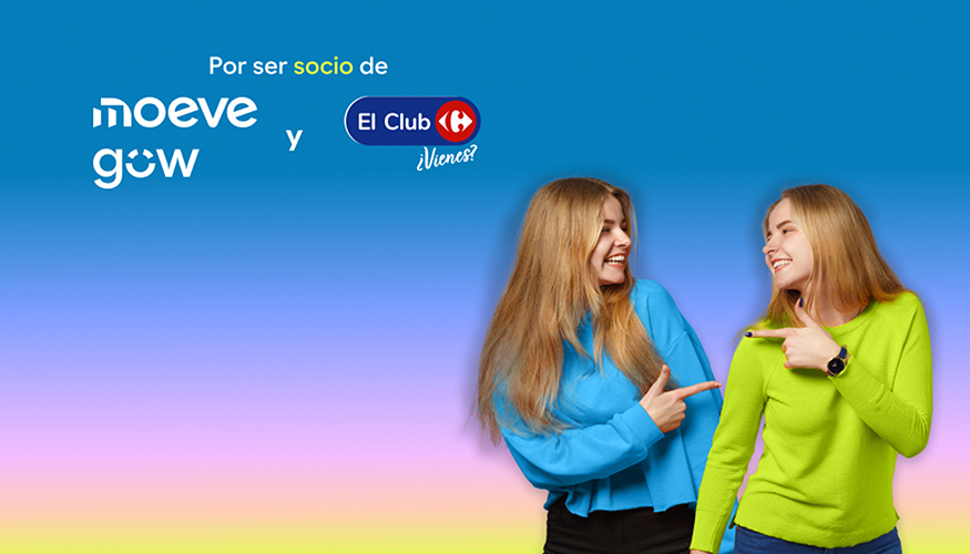 �Es una forma de seguir sumando ventajas en dos momentos muy presentes en el d�a a d�a de los usuarios...