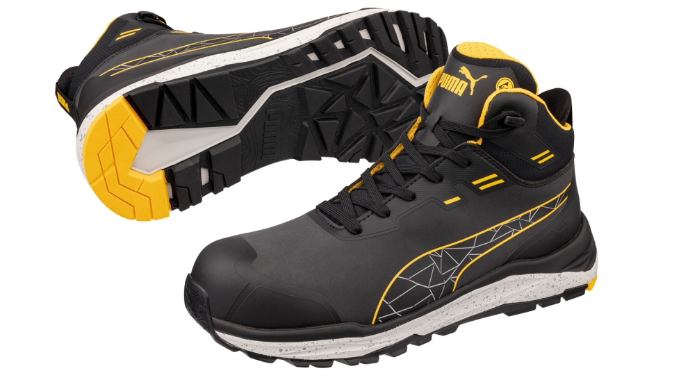 635630 Xplore Anthracite Yellow