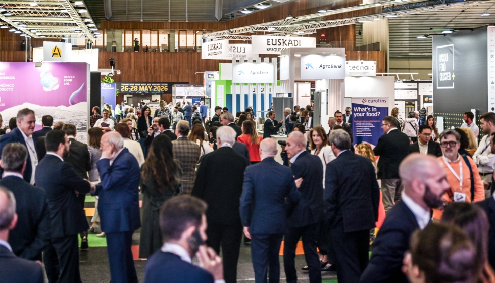 La sexta edici�n de Expo Foodtech tendr� lugar el 27 y 28 de mayo de 2026