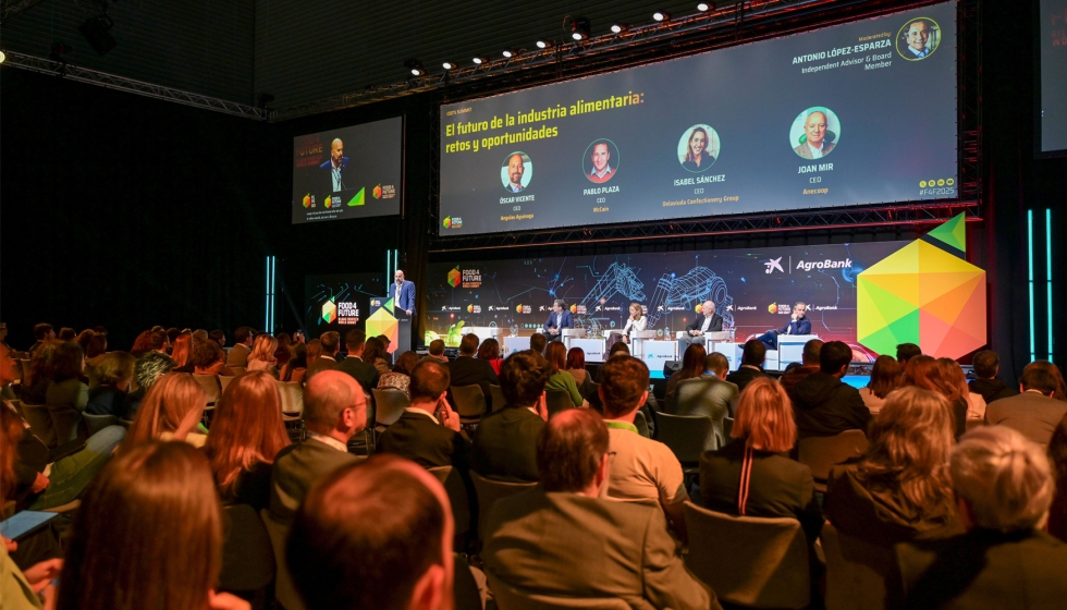 Expo FoodTech 2026 albergar� el Food 4 Future World Summit